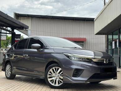 2020 Honda City V