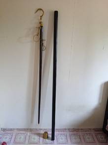 Antique/Imperial Weighing Scale Set. 1960's.