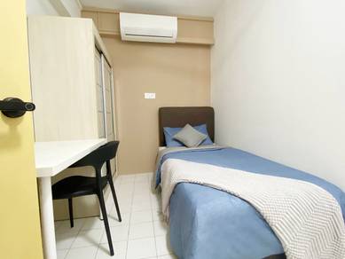 Room in Kepong, KUL