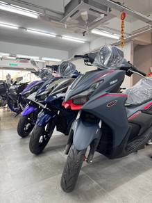 Yamaha NVX