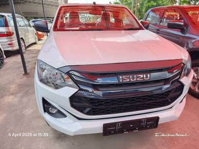 Isuzu D-Max 4X4 in Cheras, SGR