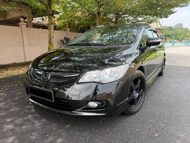 Honda Civic i-VTEC in Temerloh, PHG