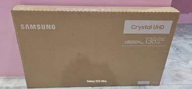 samsung tv 55 inci crystal uhd