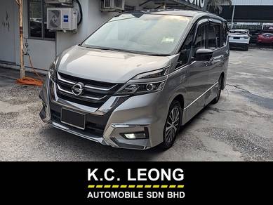 Nissan Serena S-HYBRID PREMIUM HIGHWAY STAR in Ipoh, PRK