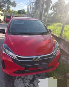 Perodua MyVi STANDARD G in Ulu Klang, SGR