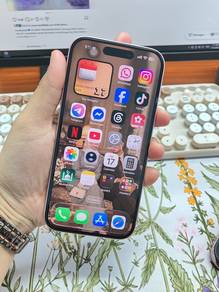 Apple iPhone 15 256 GB
