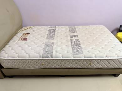 Super Single bed and bed frame