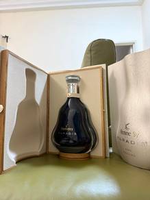 hennessy bottle paradis original (empty)