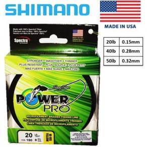 Shimano power pro 150yds