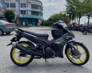 Yamaha 135LC