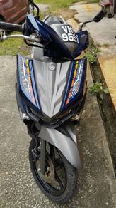 Yamaha EGO AVANTIZ