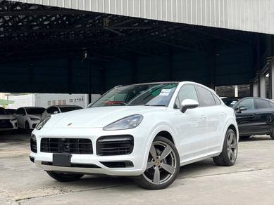 Porsche Cayenne COUPE BASE in Chan Sow Lin, KUL