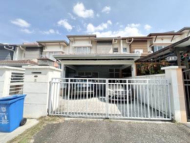 2-storey Terraced House For Sale in Shah Alam,SGR