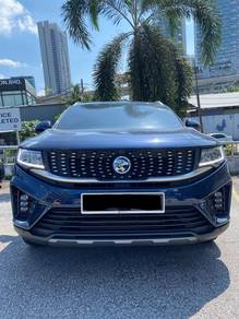 Proton X90 FLAGSHIP in Mont Kiara, KUL