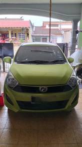 Perodua Axia SE SE in Bukit Rambai, MLK