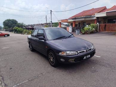 Proton Wira GL in Kluang, JHR
