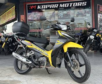 Honda Wave Alpha