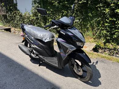 Yamaha EGO AVANTIZ