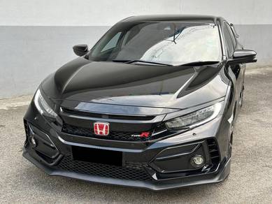 2021 Honda Civic TC-P