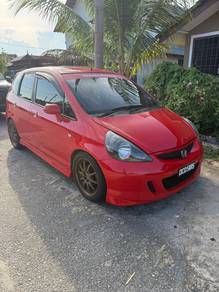 Honda Jazz VTEC in Kuantan, PHG