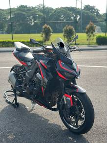 Kawasaki Z 1000
