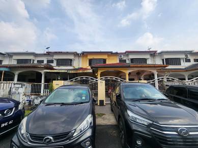 2-storey Terraced House For Sale in Klang,SGR