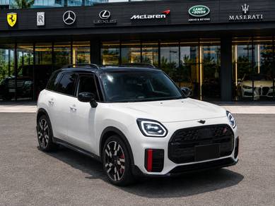 Mini John Cooper Works JOHN COOPER WORKS in Seputeh, KUL
