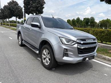 Isuzu D-Max PREMIUM in Johor Bahru, JHR
