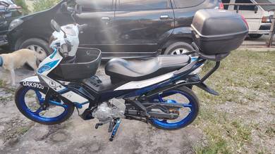 Yamaha 135LC