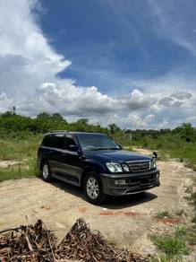 Toyota Cygnus CYGNUS in Kota Kinabalu, SBH