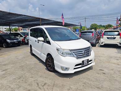 Nissan Serena S-HYBRID HIGHWAY STAR IMPUL in Batu Pahat, JHR