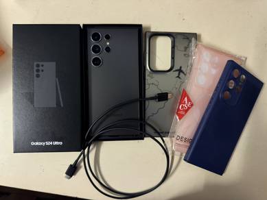 samsung s24 ultra to let go