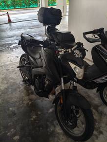 Modenas Pulsar NS200
