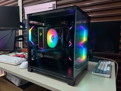 Black Prism Desgin | RTX 5050 8gb OC