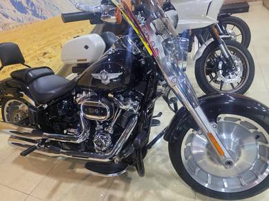 Harley-Davidson Fat Boy Special