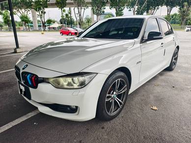 BMW 320i 20i (CBU) in Petaling Jaya, SGR