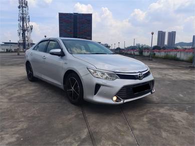 Toyota Camry GX in Puchong, KUL