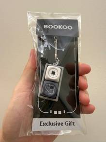 BOOKOO keycap keychain