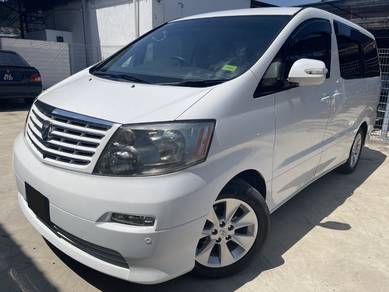 Toyota Alphard in Cheras, SGR