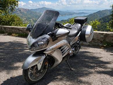Kawasaki 1400 GTR