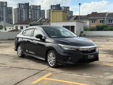 2022 Honda City V