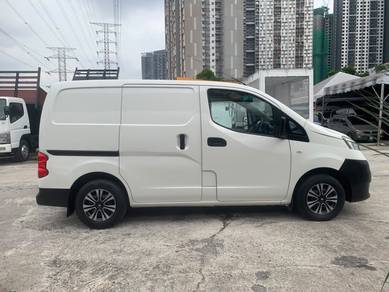 2014 NISSAN NV200 1.6 PANEL VAN (M) NV 200 TipTop