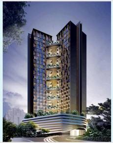 Service Residence For Rent in Antara Residence