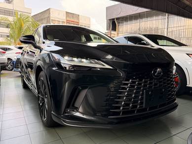 2023 Lexus RX 350 LUXURY