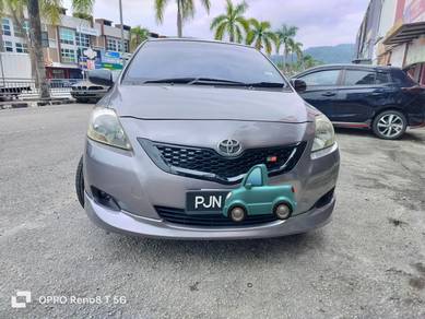 Toyota Vios J in Alma, PNG
