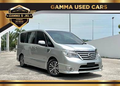 2018 Nissan Serena S-HYBRID HIGHWAY STAR