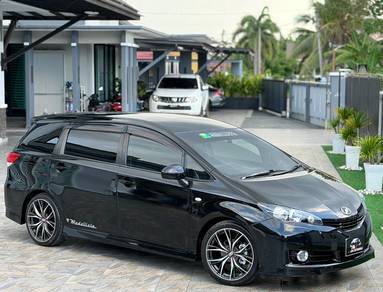 2011 Toyota Wish X