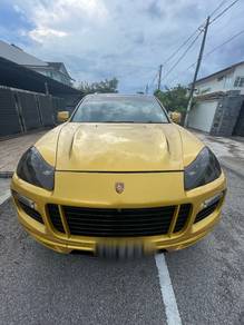 Porsche Cayenne S S in Tebrau, JHR