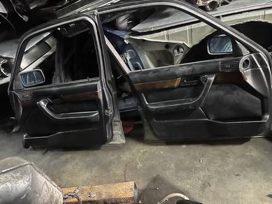 Bmw E34 Door Trim Front original