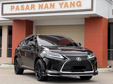 Lexus RX 350 in Tampoi, JHR